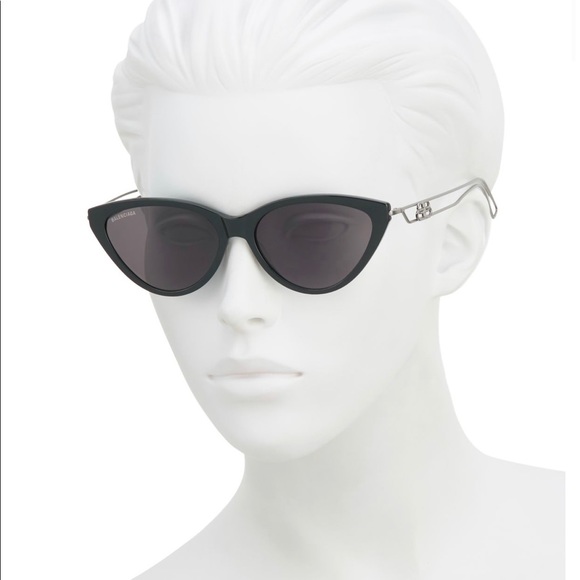 Balenciaga Cat-eye Sunglasses